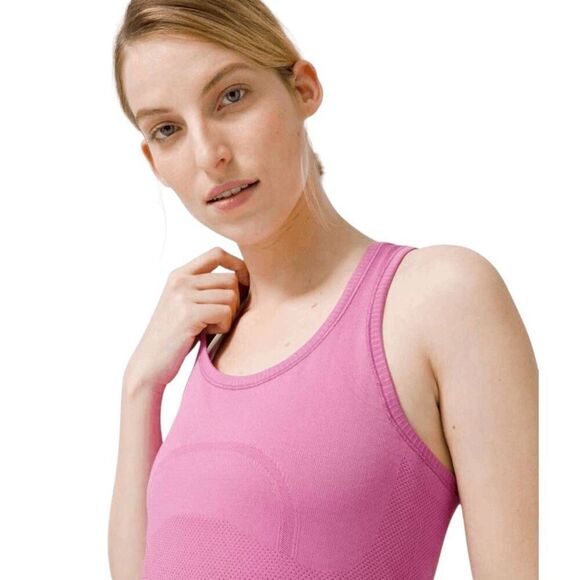 LULULEMON ATHLETICA Swiftly Tech Racerback Tank Size 6 - Picture 4 of 7